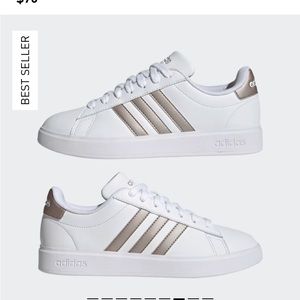 Adidas Grand Court 2.0 NWT